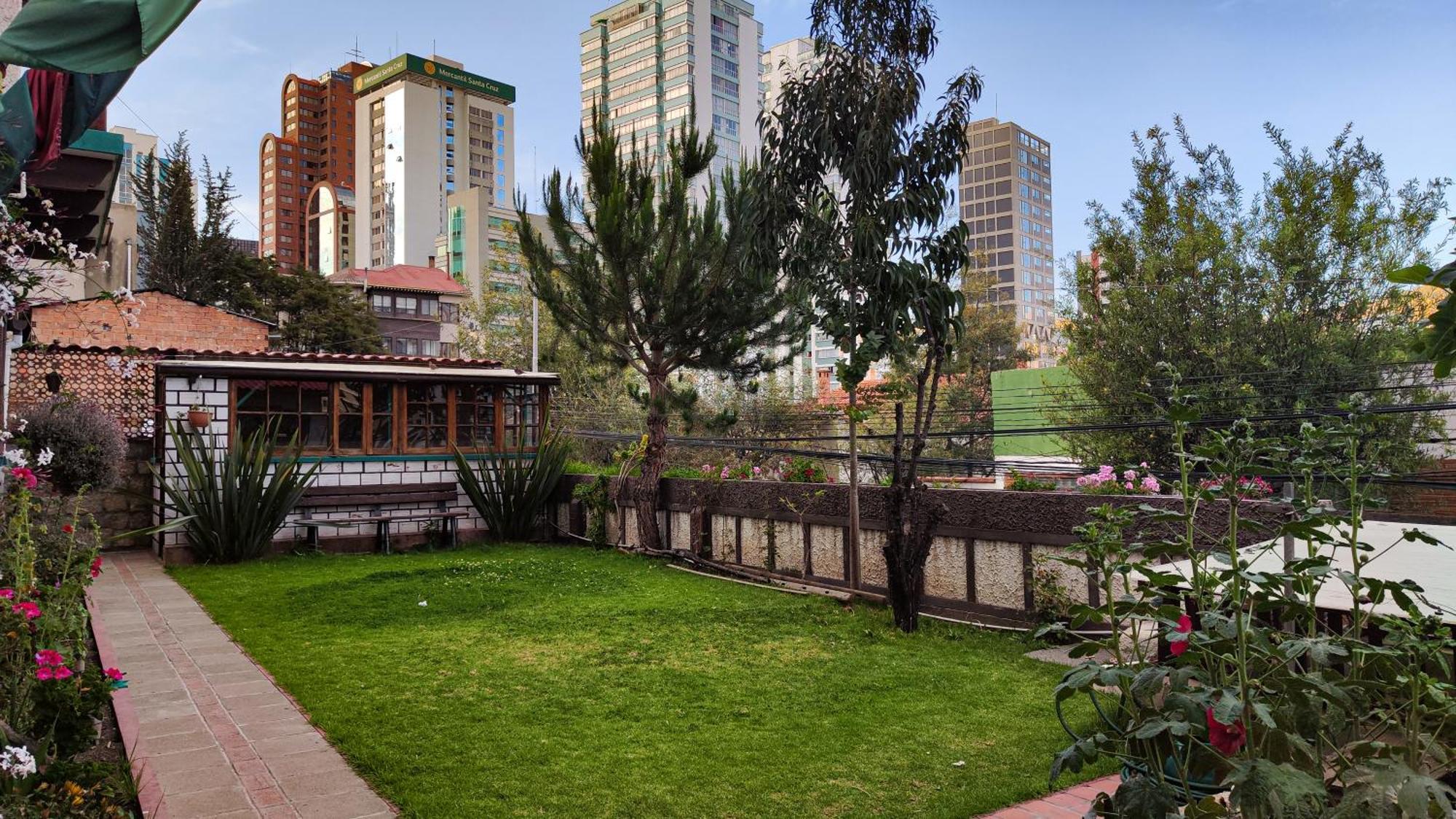 "Hotel Boutique La Maison De La Bolivie" Casa De Huespedes La Paz Exteriör bild