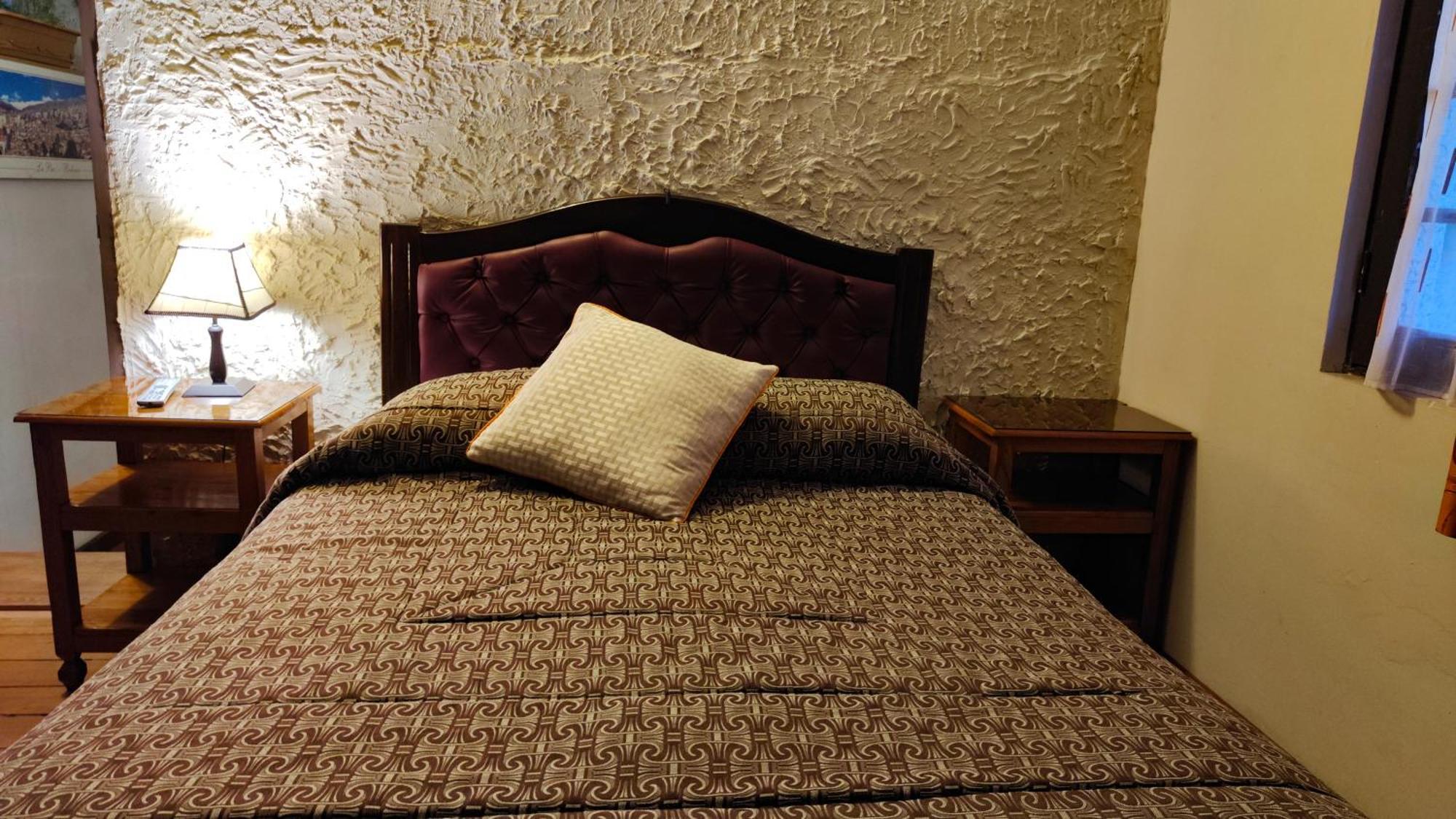 "Hotel Boutique La Maison De La Bolivie" Casa De Huespedes La Paz Exteriör bild