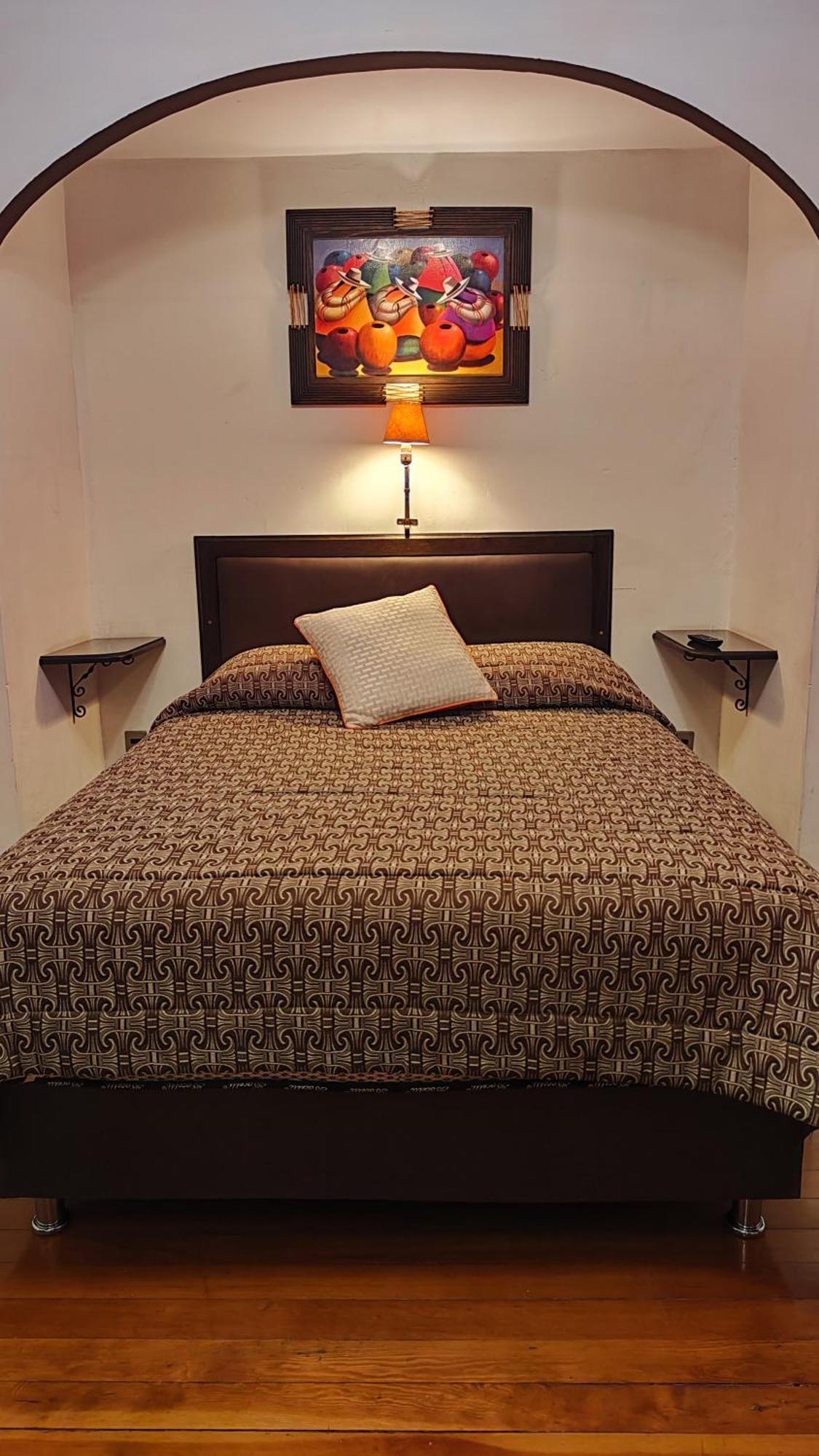 "Hotel Boutique La Maison De La Bolivie" Casa De Huespedes La Paz Exteriör bild