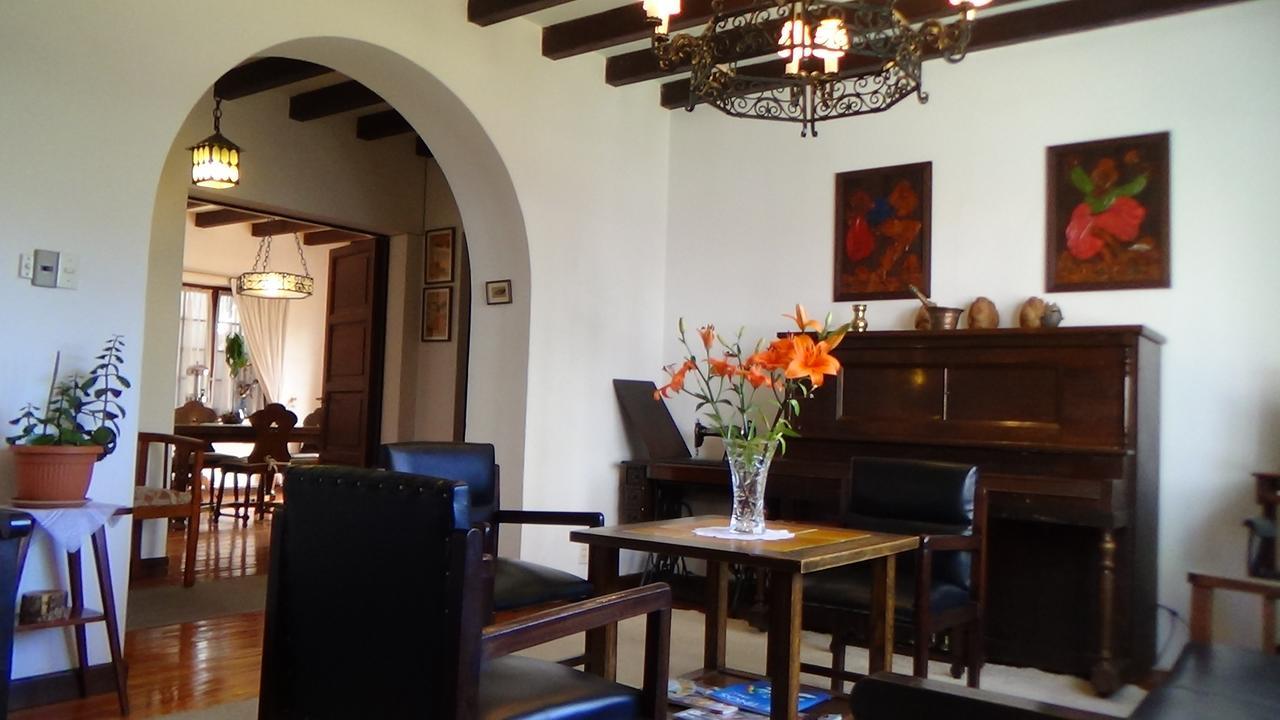 "Hotel Boutique La Maison De La Bolivie" Casa De Huespedes La Paz Exteriör bild
