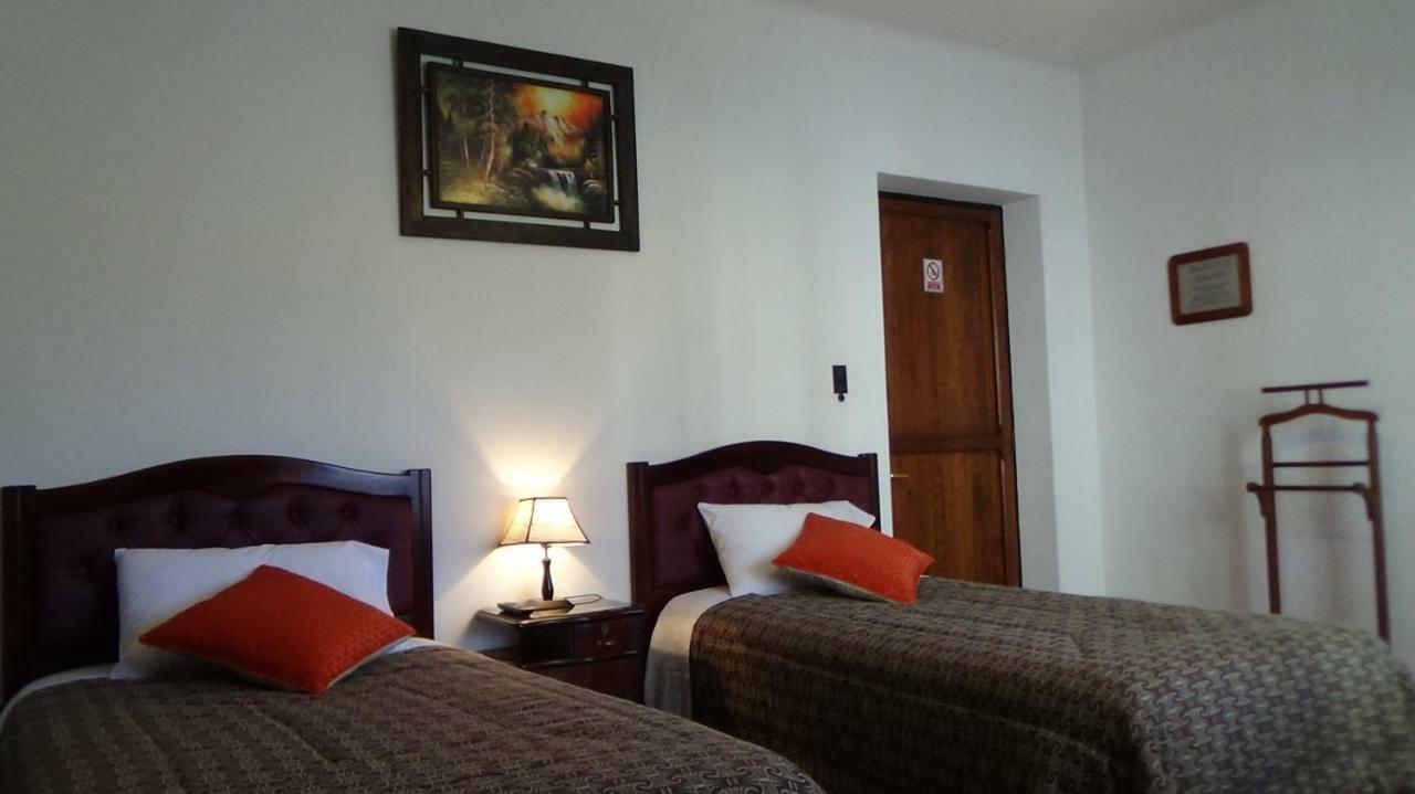 "Hotel Boutique La Maison De La Bolivie" Casa De Huespedes La Paz Exteriör bild